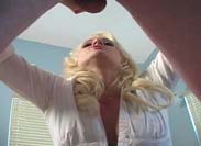Blond Ballbusting - Brutal Ball Busting Videos